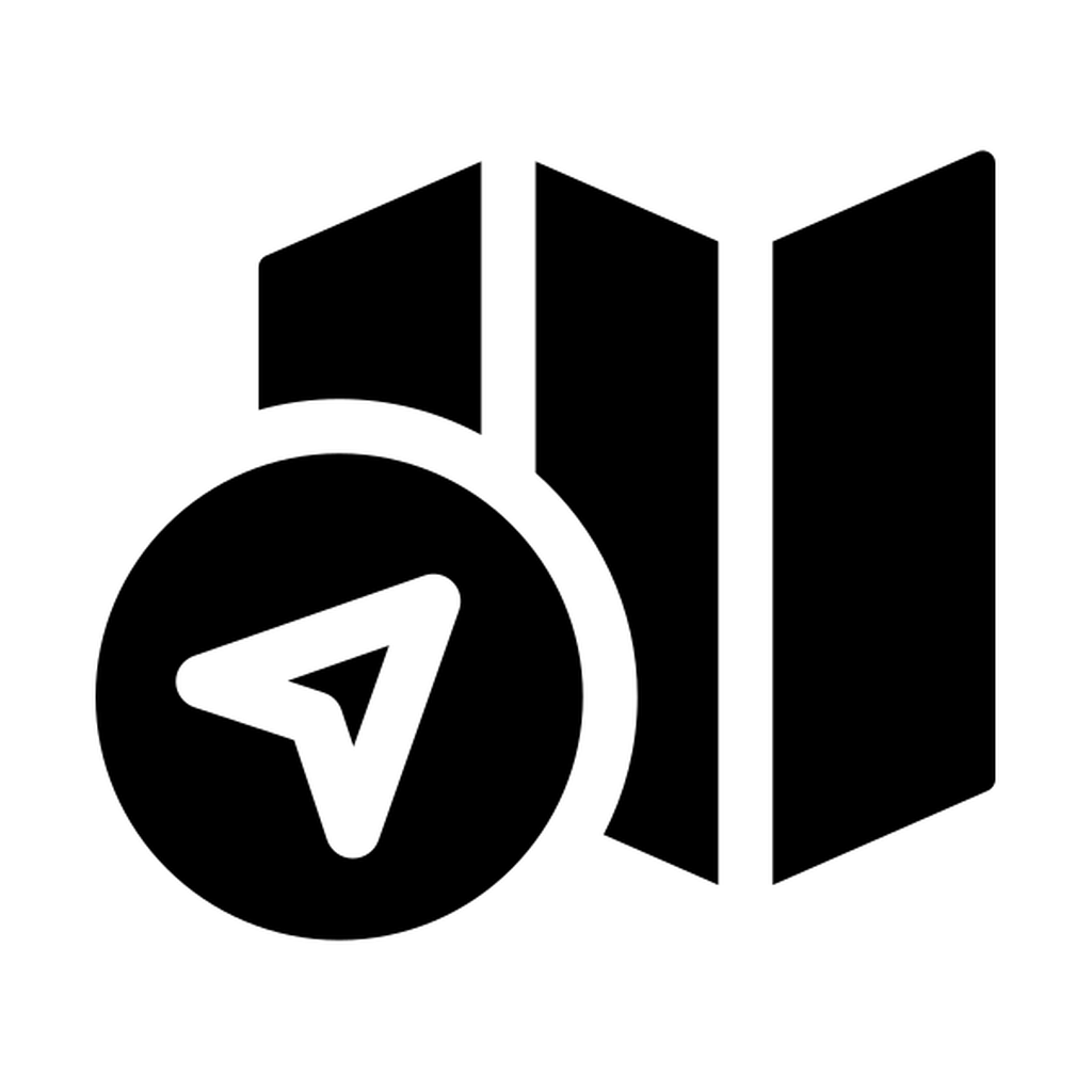 GPS Map logo
